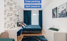 Apartament Kolorowe Balkony Czyzewskiego 3